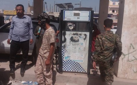 إغلاق محطات الوقود بحالمين لمخالفات سعرية