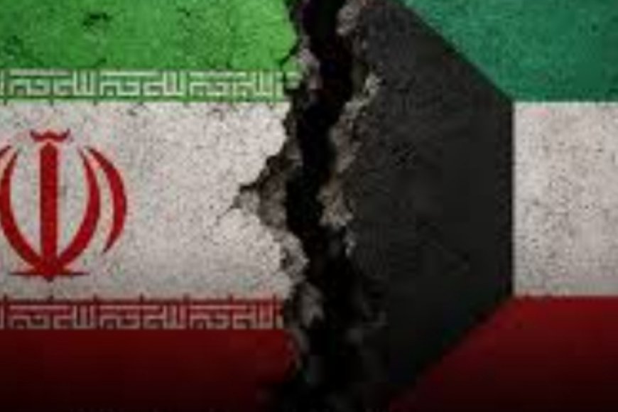 الكويت تتعرض لهجوم ايراني اليوم .. هل ستعود الحرب مجدداً ؟