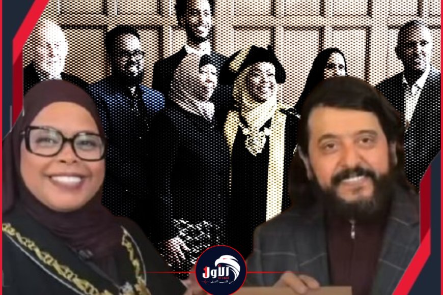 بكت أمام الناس!!. عمدة شيفيلد البريطانية (صفية) تتذكر طفولتها في عدن عند سماعها أغنية (حافة القطيع)