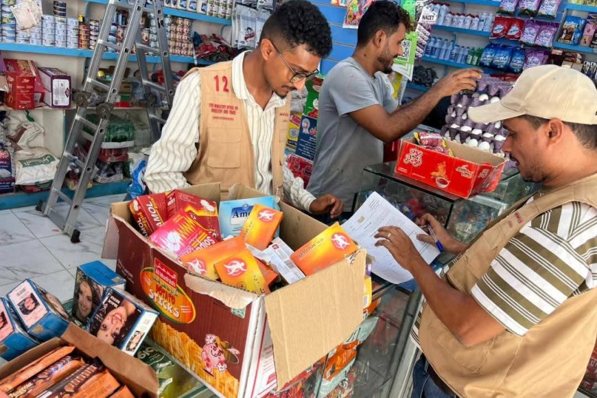 صناعة المنصورة تضبط مخابز مخالفة وتصادر سلعاً منتهية وتستجيب لبلاغ تسمم