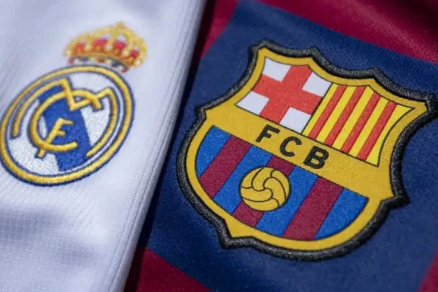 برشلونة برفع دعوى جنائية ضد ريال مدريد في ظل تزايد الخلافات بين الفريقين