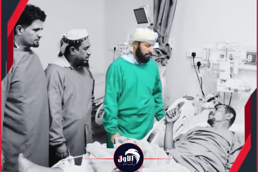 هذا محافظنا.. ناشطون يتداولون صوراً لمحافظ أبين (الرباش) تعكس مواقف إنسانية 