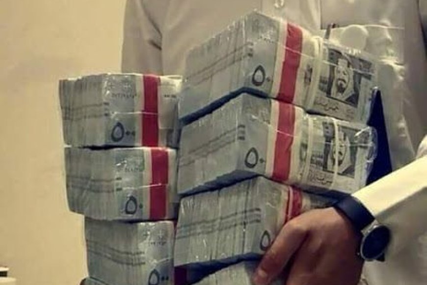 صحفي يكشف عن واقعة سمسرة قُدّرت بـ200 ألف ريال سعودي