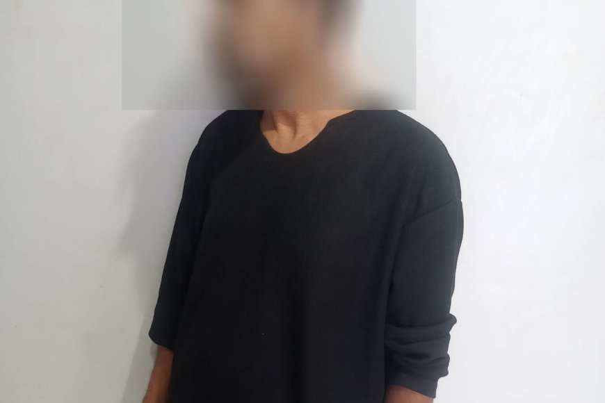 شرطة البريقة تضبط شخصا متهما بقضايا ابتزاز إلكتروني... تفاصيل