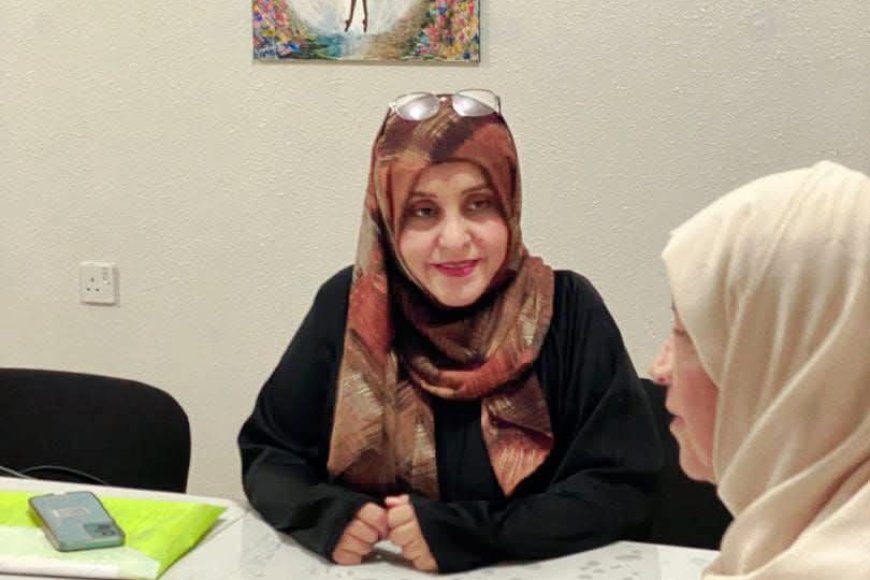 اجتماع يناقش سبل التعاون المشترك بين مكتب الثقافة بعدن و مركز الفنون والثقافة والموروث الشعبي