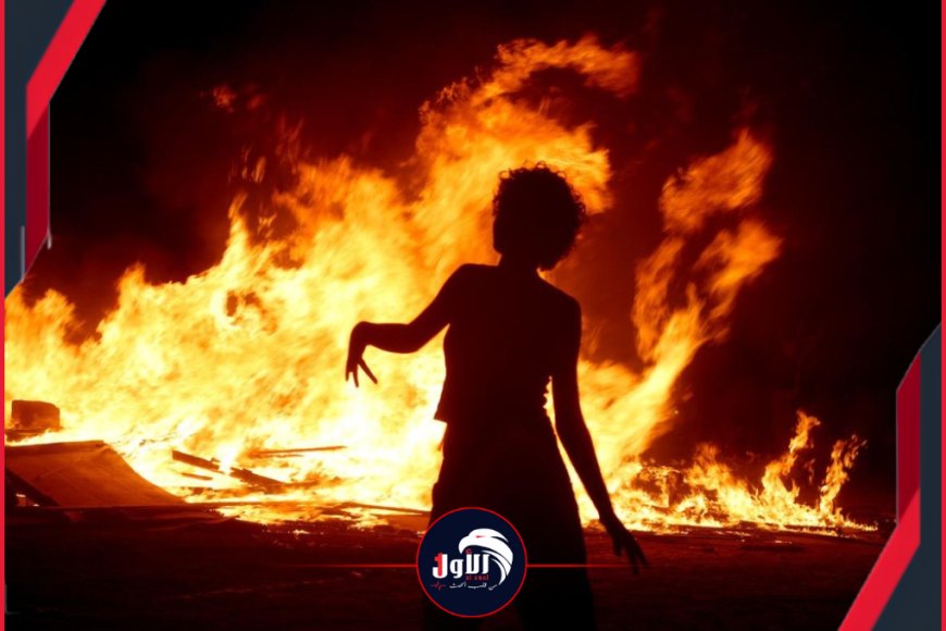 أضرم النار في جسد شقيقته.. وفاة فتاة في مستشفى الجمهورية بعدن  (تفاصيل الفاجعة)