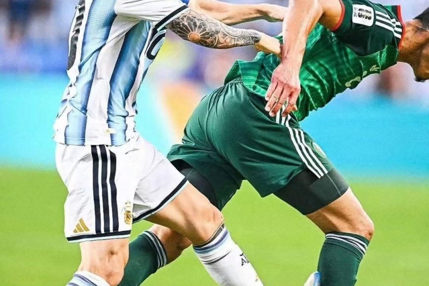 الاتحاد الجزائري يتقدم بشكوى رسمية ضد ميسي .. ما السبب ؟