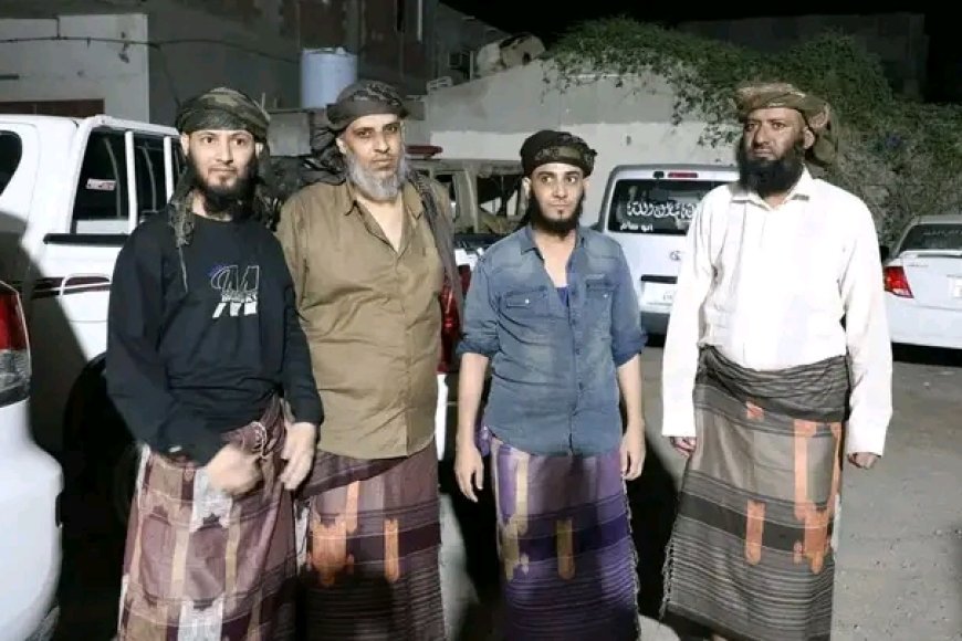 تحرير 4 من منتسبي القوات المسلحة الجنوبية المختطفين في مأرب بعد سنوات من الأسر