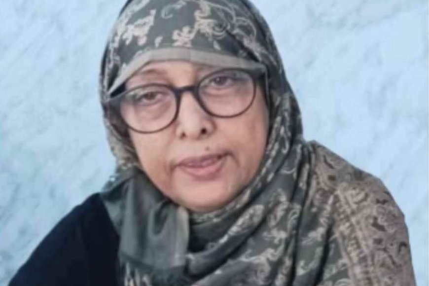 فرع نقابة الصحفيين بحضرموت ينعى الإعلامية القديرة ليلي غانم&nbsp;