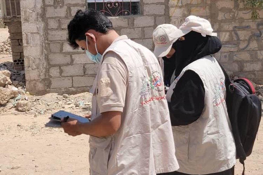مأرب.. الباحثات الميدانيات يواصلن أعمال الفترة (14) من الجولة الثانية لمسح ميزانية الأسرة