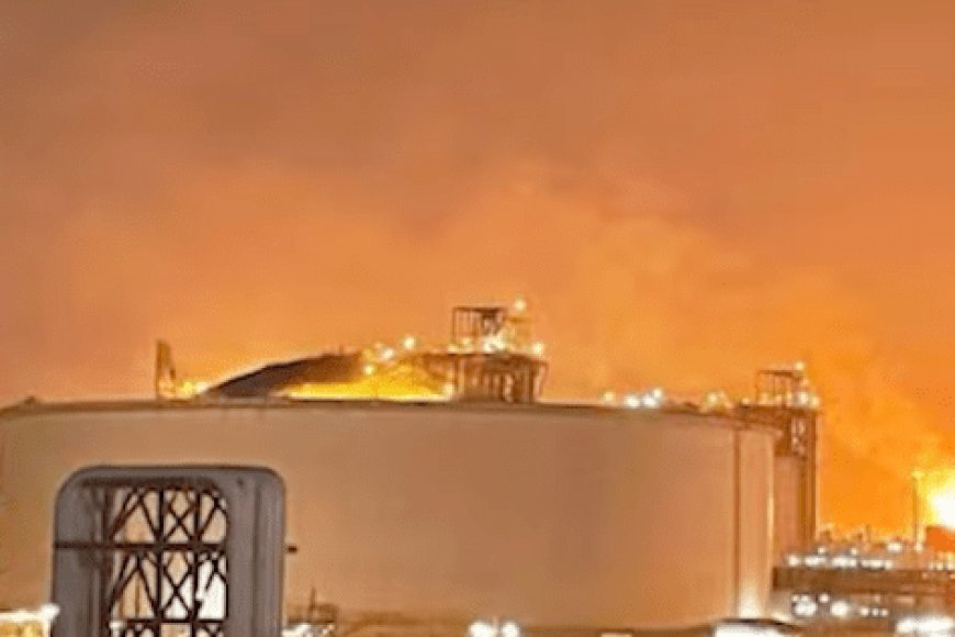 بسبب الانفجار الذي هز قطر .. الاعلان عن مفقودين و مصابين .. تفاصيل