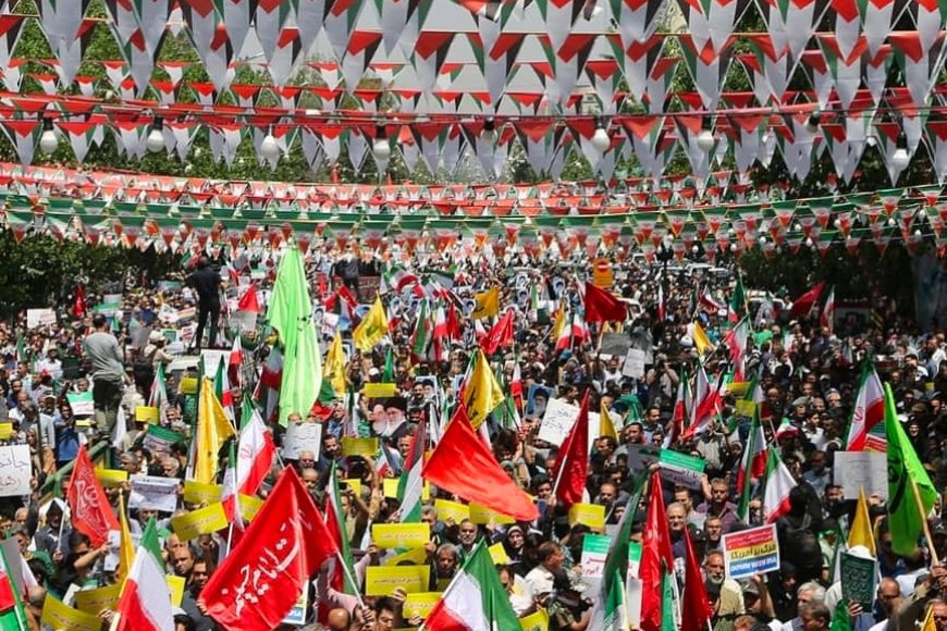 لتجاوز المخاوف من البعبع الإيراني