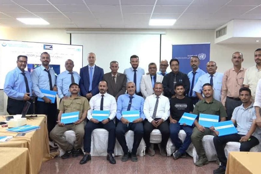 بتعاون أممي.. الجمارك تختتم دورة تدريبية متخصصة في الرقابة على الركاب والبضائع