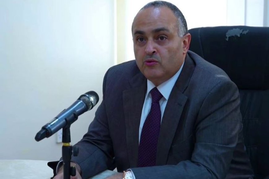 ضمن إصلاحات مالية جديدة.. نائب وزير المالية يعلن تدشين الربط الشبكي بين مأرب وعدن لتعزيز عمل البنك المركزي