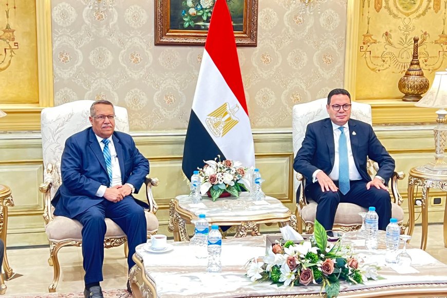 رئيس مجلس الشورى يصل العاصمة المصرية القاهرة للمشاركة في أعمال المؤتمر الثامن للبرلمان العربي