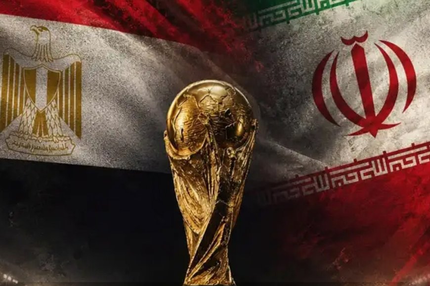 الى الان .. الفيفا ترفض طلب مصر و ايران بعدم السماح باحتفالات المثليين في مباراتهم.. و الفريقان يهددان بالانسحاب من كأس العالم.. تفاصيل