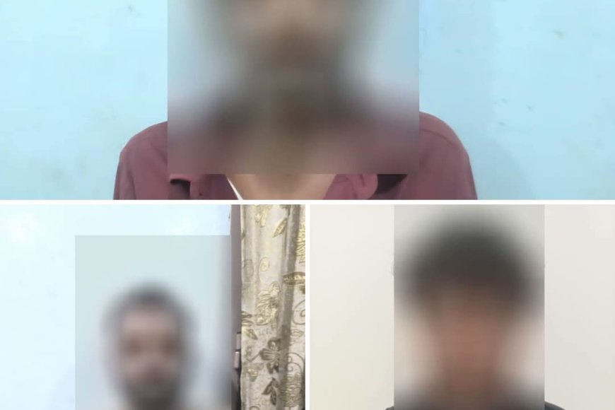 شرطة القاهرة تطيح بعصابة استدراج واحتيال في سلب أحد المواطنين بخط التسعين