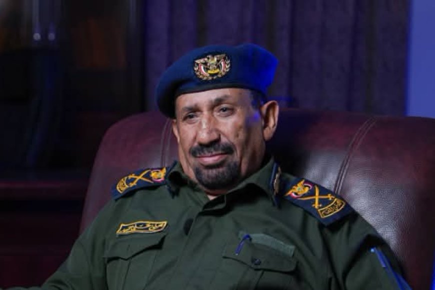 مدير أمن مأرب: تفكيك عشرات الخلايا الحوثية ومأرب من أقل المحافظات تسجيلاً للجريمة في اليمن