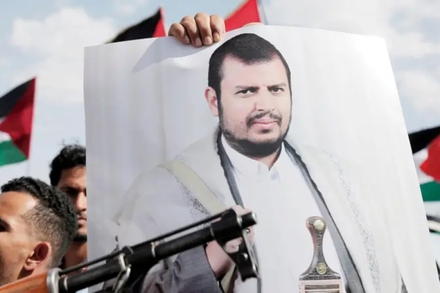 الحوثي .. يتوعد اسرائيل في ارض الصومال.. تفاصيل