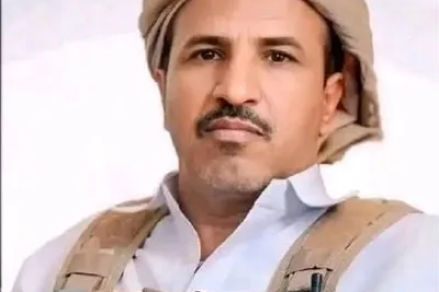  عاجل.. الحوثيون يحاولون استهداف الشيخ حمد بن راشد فدغم بطائرة مسيرة في الجوف.. فيديو