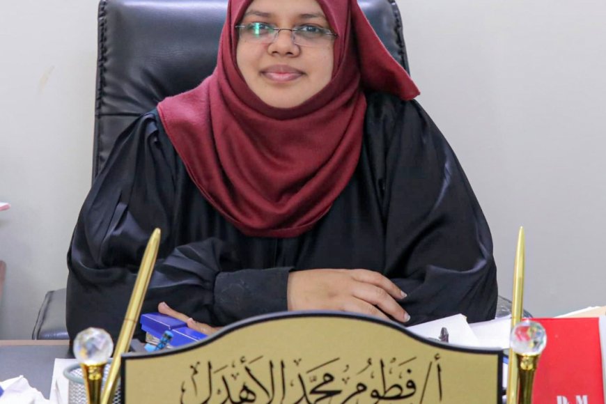 فطوم الأهدل: 2780 شاباً وشابة يتأهلون لبرامج صندوق تنمية المهارات المجانية