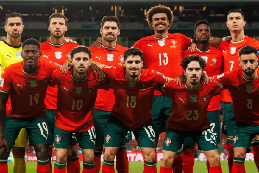 المنتخب بالرغم من التعادل الا أنه حسب الآمال .. و تساؤلات حول قدرة رونالدو