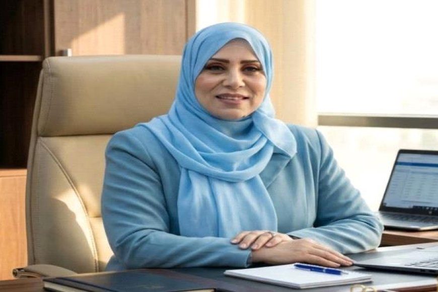 د. مايسة عشيش: أنجزنا مهمة وختمنا عام دراسي بأمنيات قادم أفضل
