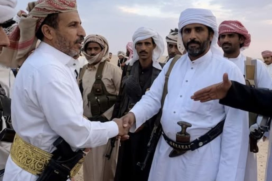 خبير عسكري يوجه رسالة تحذيرية إلى الشيخ "فدغم" والقبائل المتوافدة إلى النكف