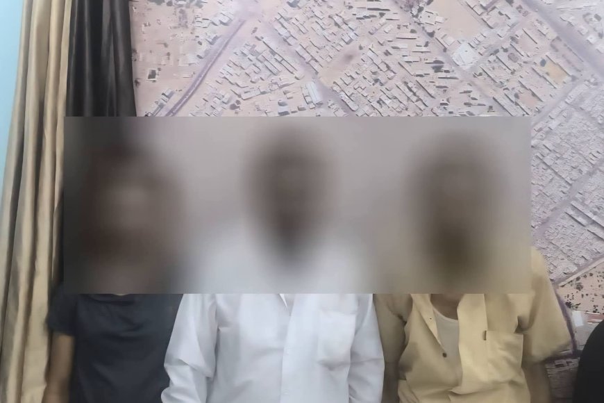 الإطاحة بعصابة احتيال وسرقة في عدن