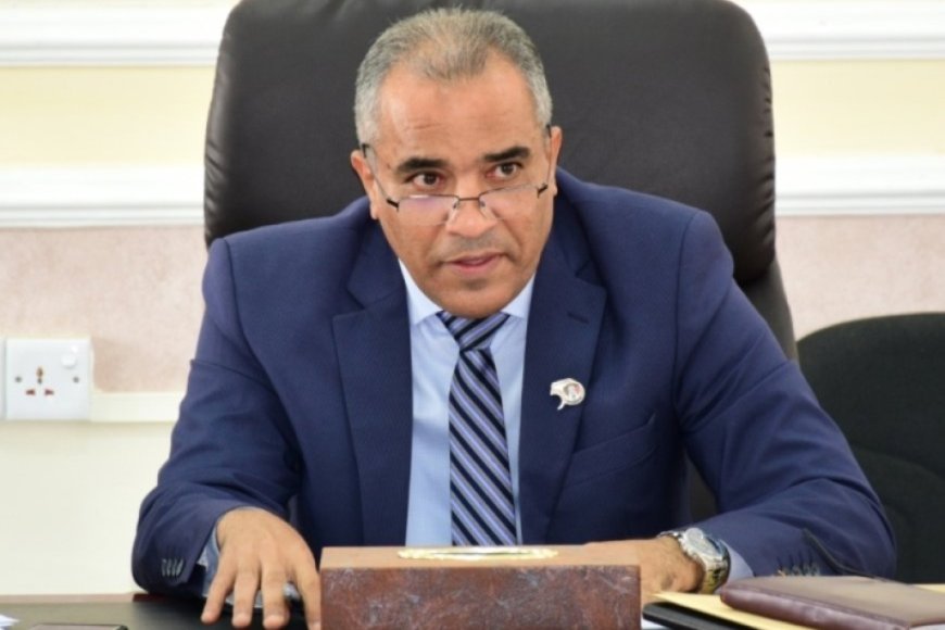 وزير التربية العبادي يثمن جهود الجميع في إنجاح العملية الاختبارية للثانوية العامة للعام الدراسي 2025&2026م