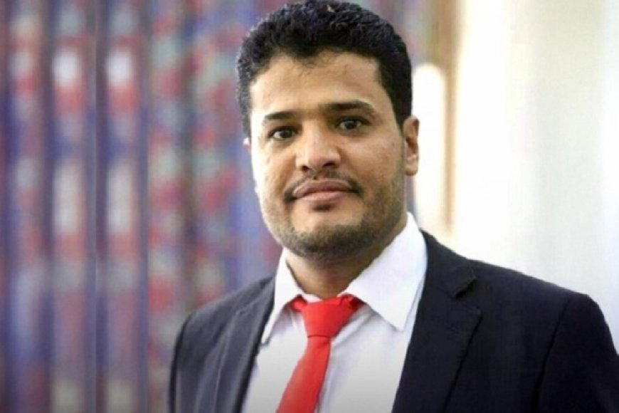 شرطة محافظة مأرب توضح ملابسات احتجاز الإعلامي "حمود هزاع"