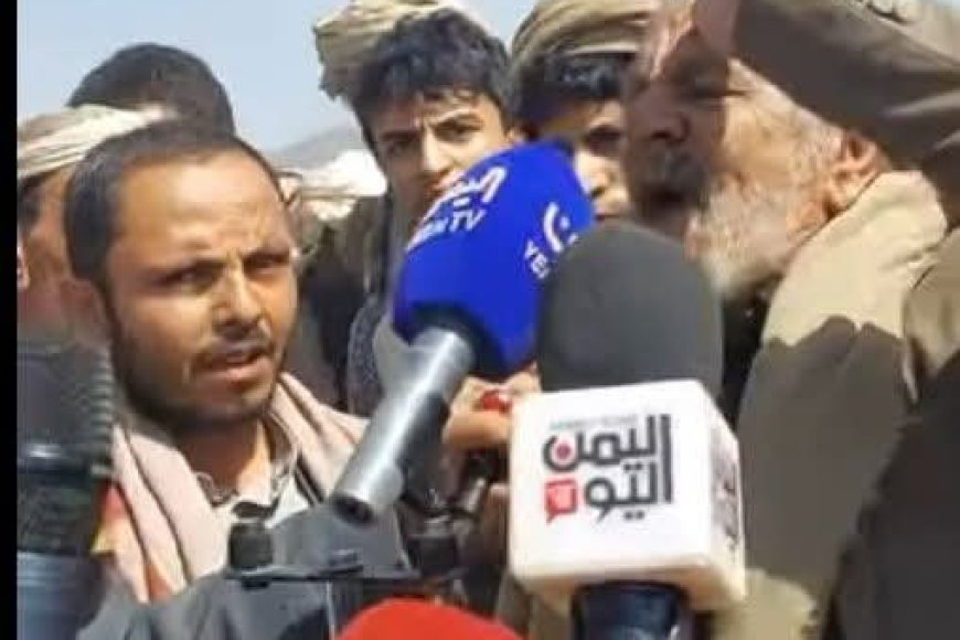 قبيلة أرحب تنسف رواية الحوثيين وتعلن في مؤتمر صحفي أن مدّعي أبوة سمية الزبيري ليس من أبنائها.. ومأرب برس يكشف تفاصيل جديدة عن ميرا صدام حسين