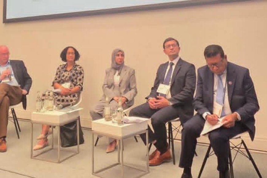 اليمن يشارك في مؤتمر هامبورغ للاستدامة 2026