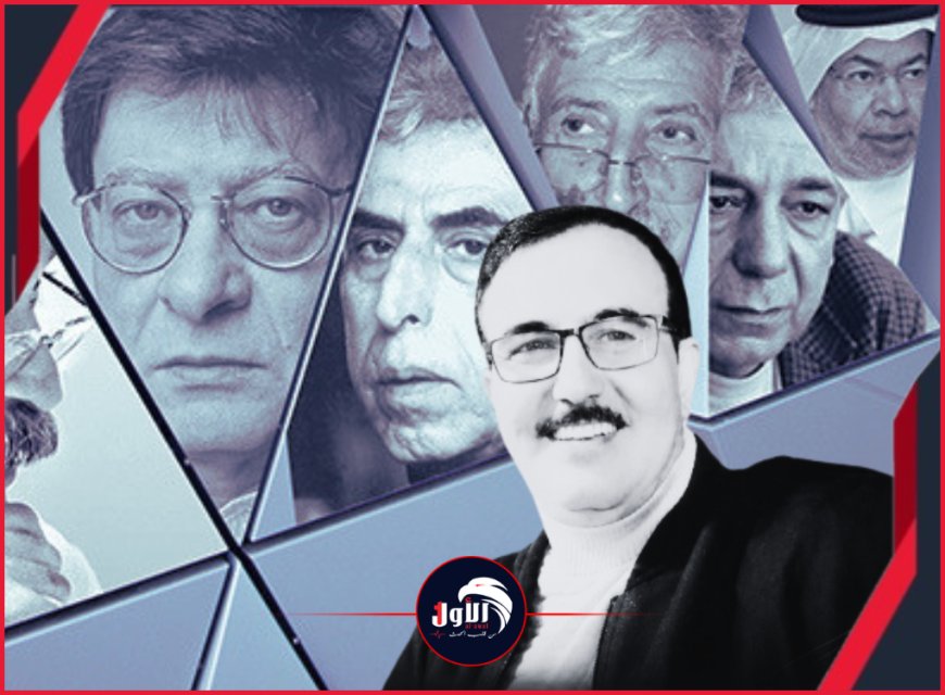 في حوار أدبي.. الشاعر الغنائي فضل الحجيلي يكشف أهم محطاته العاطفية مع الشعر