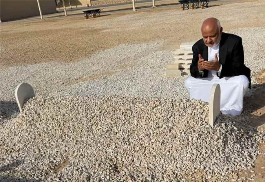 عقب زيارته قبر الرئيس الراحل (هادي).. محافظ الحديدة يفاجئ الجميع بتصريح 