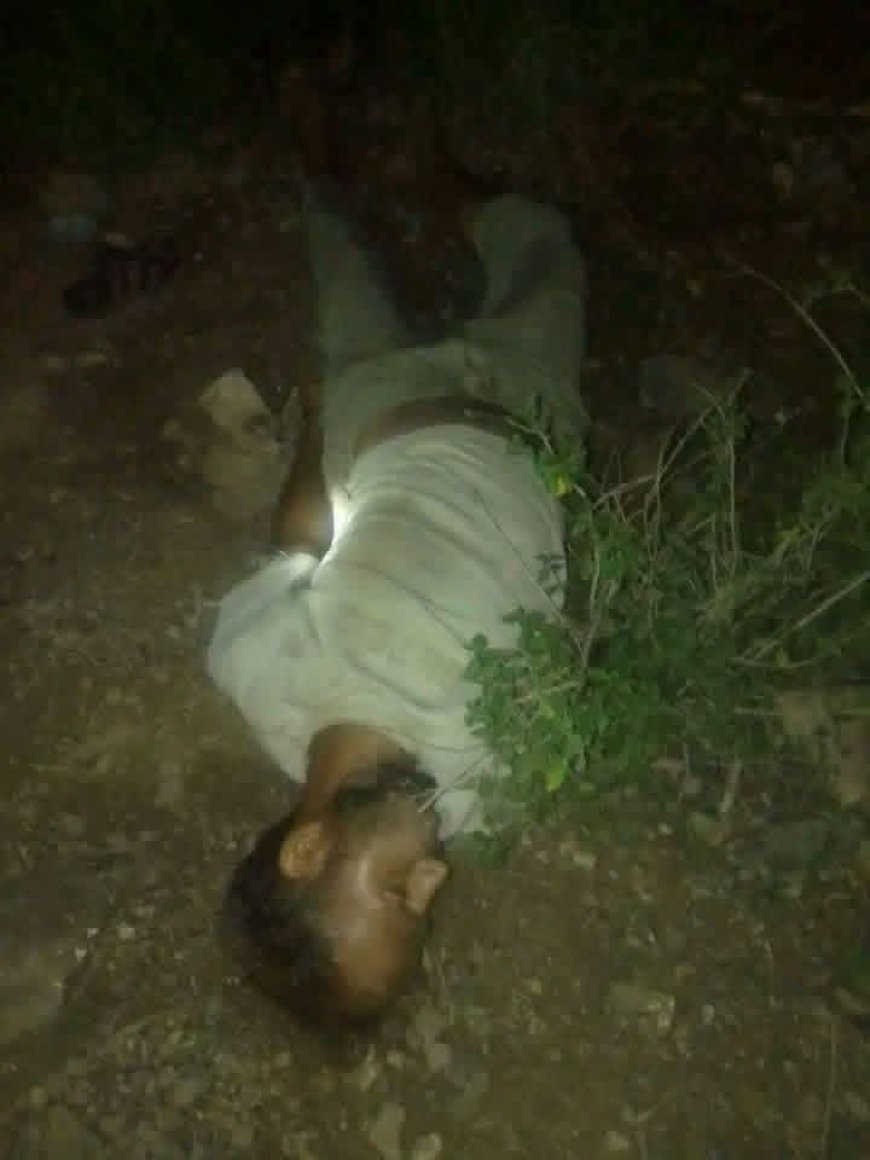 جريمة غامضة تهز الرحبة بجبل حبشي.. العثور على شاب مقتول في أحد الأودية ومطالبات بكشف الجناة