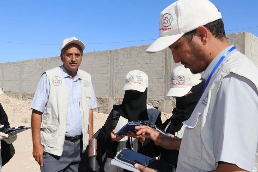 شبوة.. الفرق الميدانية تواصل أعمال الجولة الثانية من مسح ميزانية الأسرة.