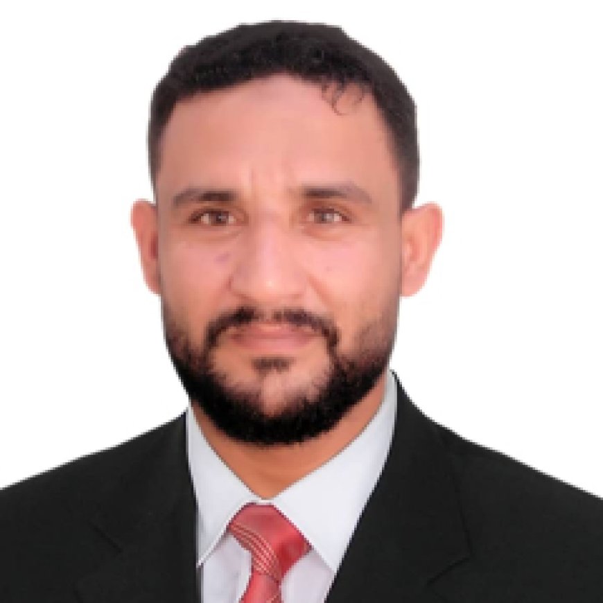 مدير عام الإعلام التربوي (الدباء) يشيد بتكليف الزميل (برهان) مديرًا لإدارة الإعلام بمكتب تربية عدن