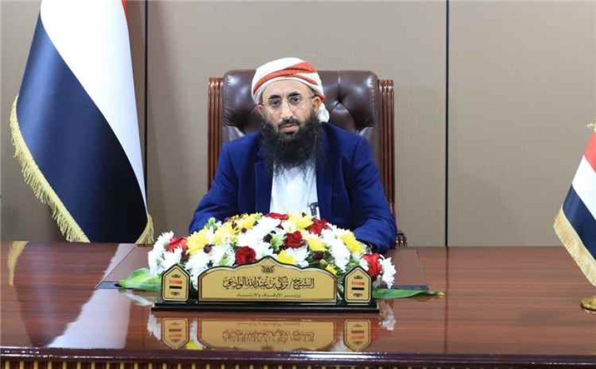 فتوى دينية جديدة لوزير الأوقاف والإرشاد (الوادعي) بخصوص الحوثيين