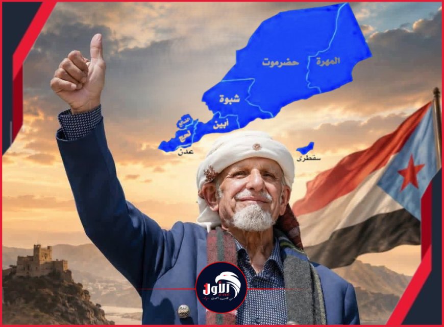 بيانات سياسية جنوبية متضاربة أشعلتها تصريحات عبدالرب النقيب.. أبطالها عيدروس الزُبيدي وسلطان ومشايخ يافع (بني قاصد) والحراك الثوري