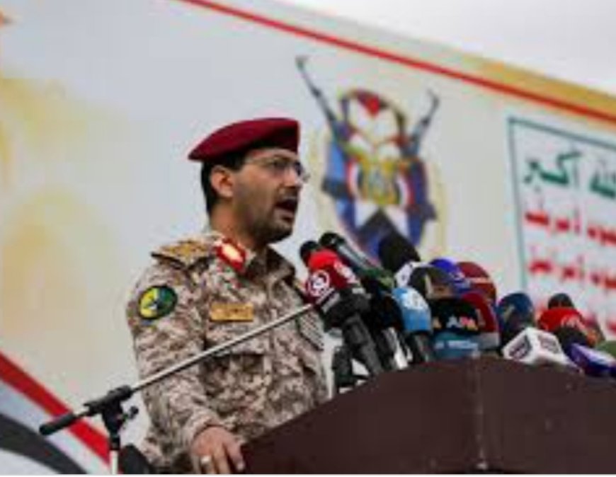 المحدث لجماعة الحوثي سريع يعود للواجهة بتصريحات جديدة عن باب المندب .. فيديو