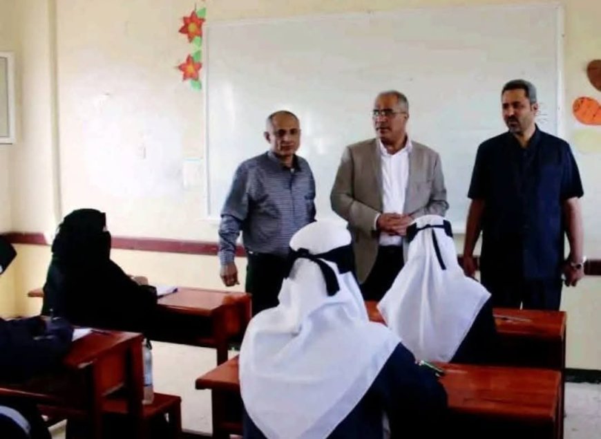 مليون ريال مكافأة لطالبة أدّت امتحان الثانوية بعد يوم واحد من ولادتها.. والمحافظ الحالمي يشيد بإصرارها