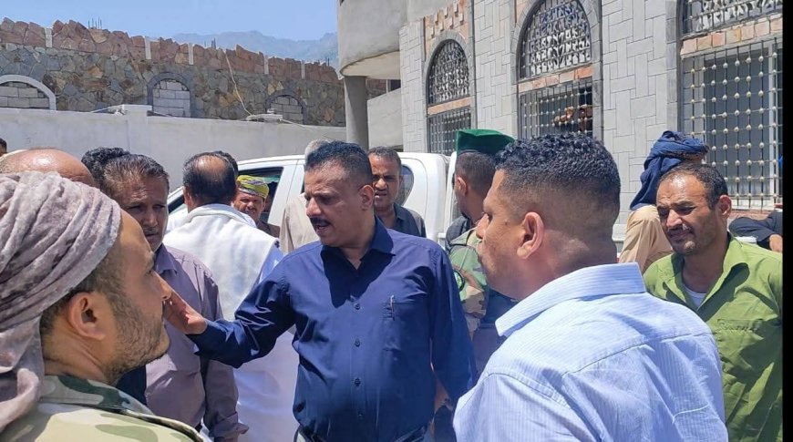 حملة رقابية بالمظفر تضبط مواد منتهية الصلاحية.. والوكيل جامل يتوعد المخالفين بإجراءات صارمة