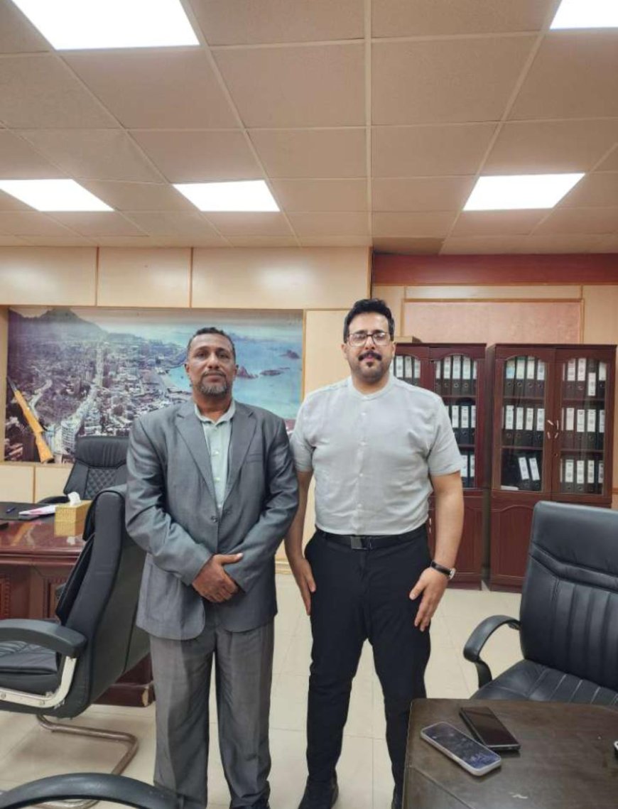 لقاء تشاوري في عدن يؤكد أهمية تمكين الشباب وتعزيز دور المكونات الوطنية في ترسيخ الأمن والاستقرار