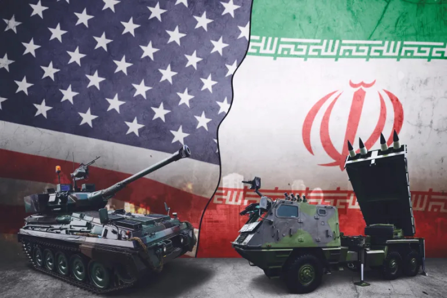 مسؤول إيراني للولايات المتحدة الأمريكية: الحرب ستتعدى المنطقة !