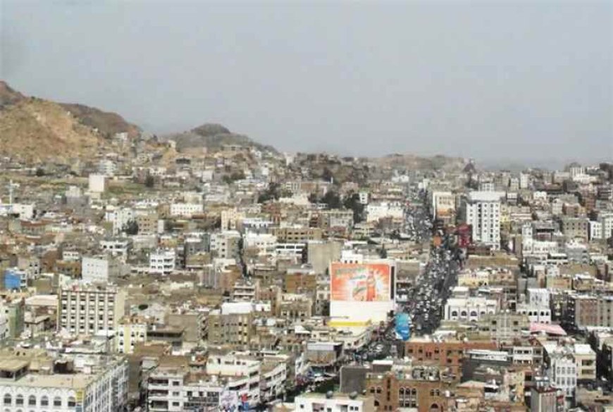 مسلحون مجهولون يغتالون شيخ قبلي  في تعز والتحقيقات تتواصل