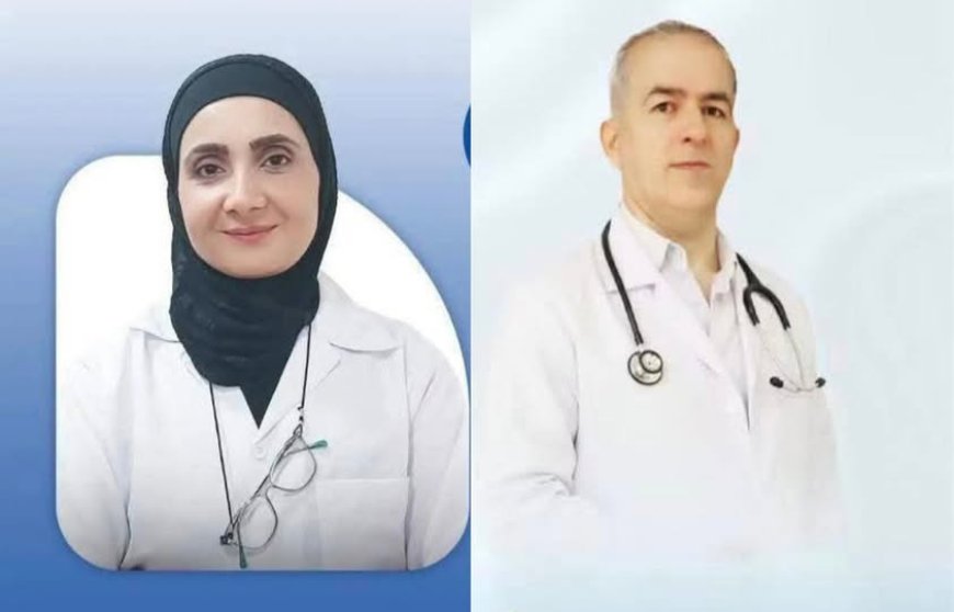 من هما الطبيبان السوريان اللذان لقيا مصرعهما في حادثة منزل محافظ عدن؟