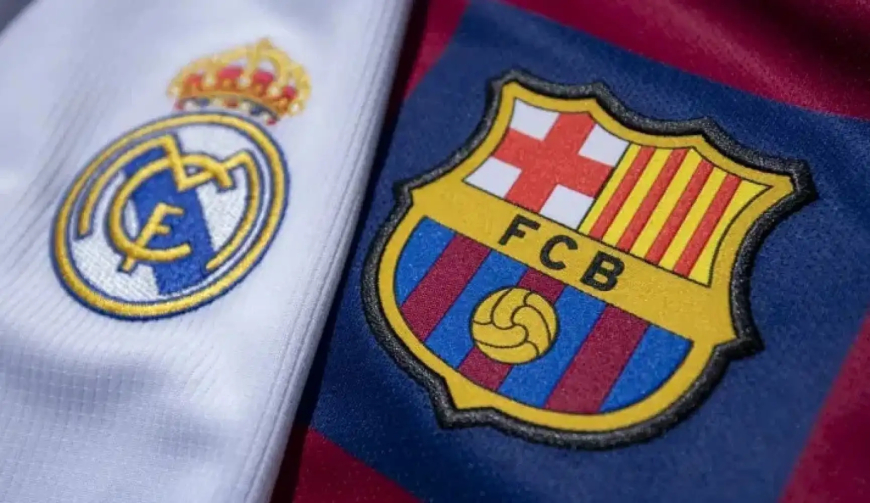 برشلونة يرفع دعوى جنائية ضد ريال مدريد في ظل تزايد الخلافات بين الفريقين