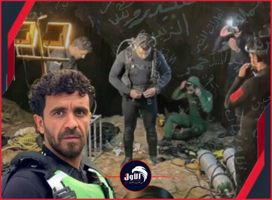 بعد ملحمة بركان دمت.. دعوات واسعة لتكريم بطل انتشال المغامر (سبايردمان اليمن) وفريقه 