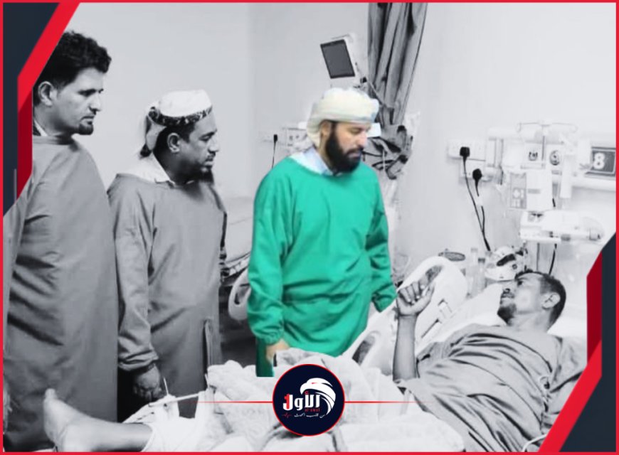 هذا محافظنا.. ناشطون يتداولون صوراً لمحافظ أبين (الرباش) تعكس مواقفه إنسانية 